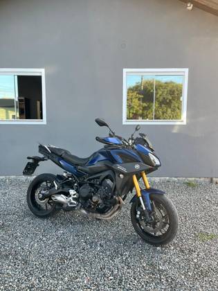 YAMAHA MT-09 TRACER 
